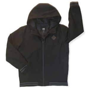 VANS RUTHERFORD MTE YOUYH JACKET BLACK/BLACK